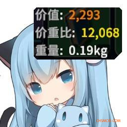 《逃离鸭科夫》更直观的价值/重量比显示MOD