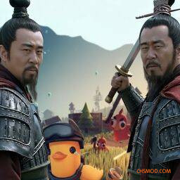 《逃离鸭科夫》死亡或撤离时播放新三国关羽之歌MOD