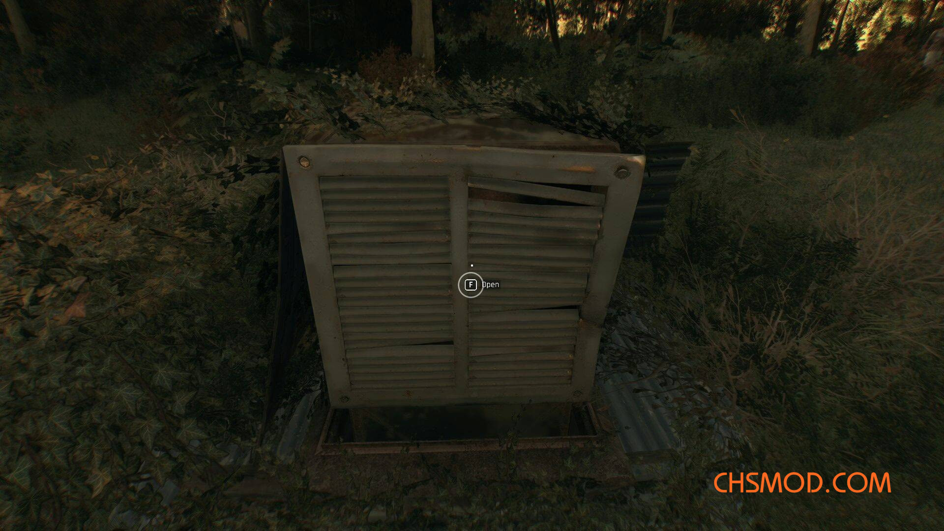 《消逝的光芒：困兽》快速交互MOD