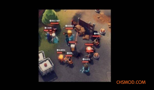 《逃离鸭科夫》来点护航MOD