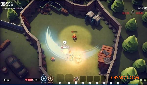 《逃离鸭科夫》近战大师MOD