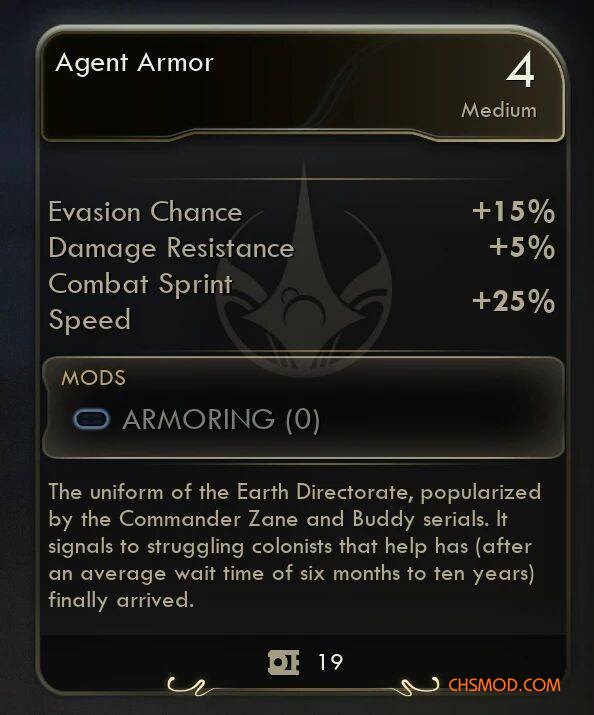 《天外世界2》更好的初始装备MOD