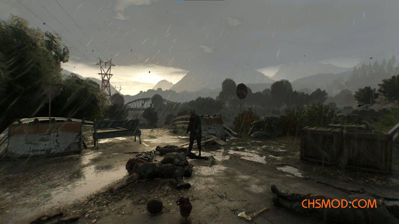 《消逝的光芒：困兽》更加自然的阴影预设MOD