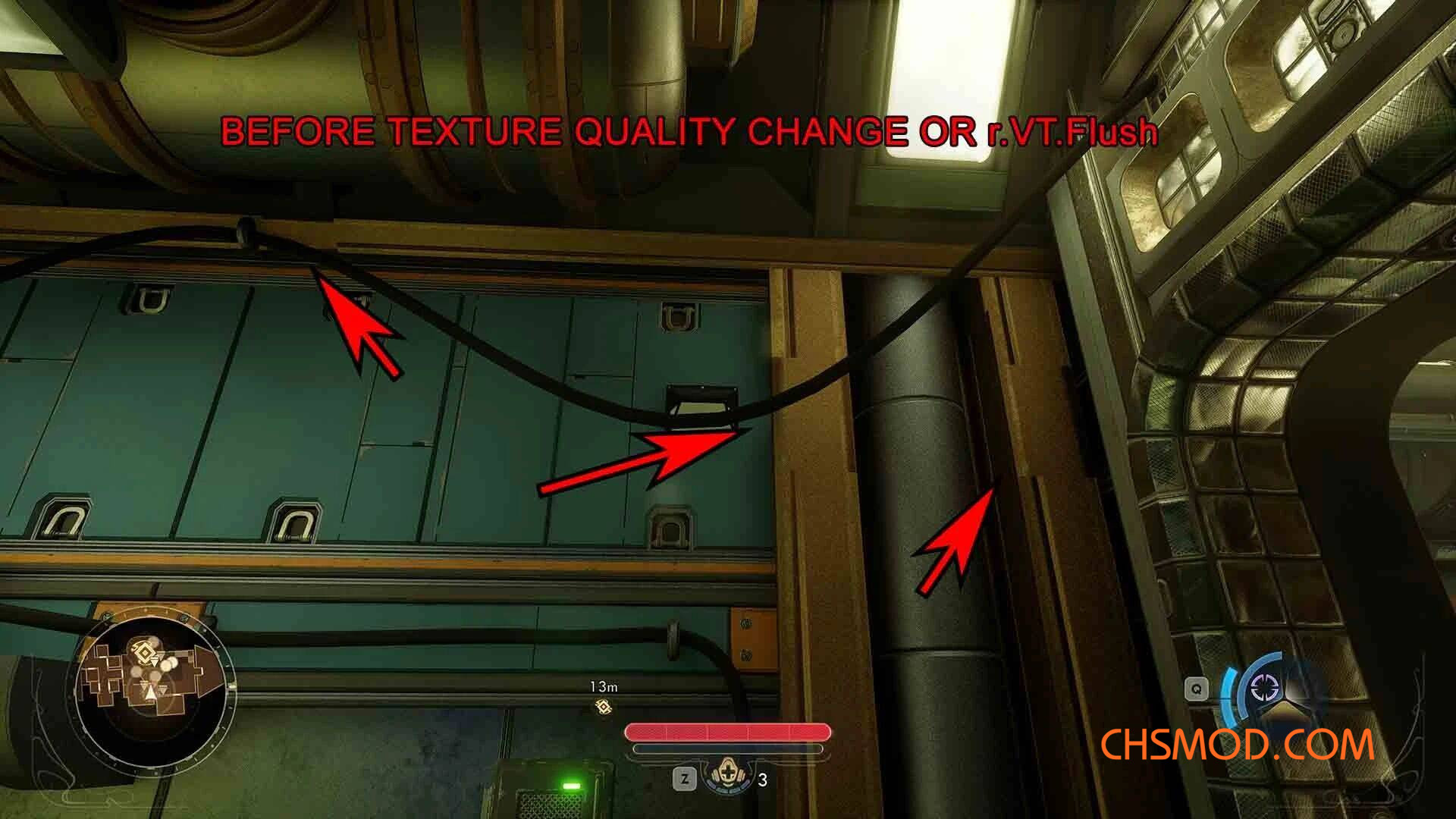 《天外世界2》纹理错位修复MOD