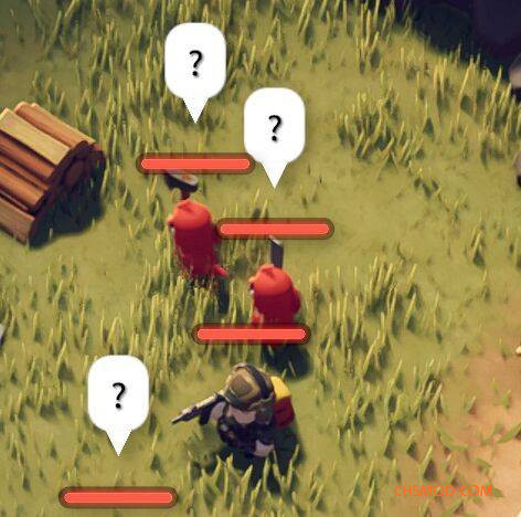 《逃离鸭科夫》更弱的敌人MOD