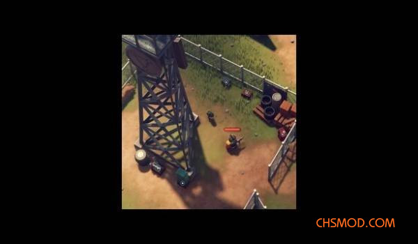 《逃离鸭科夫》所有物资箱激活MOD