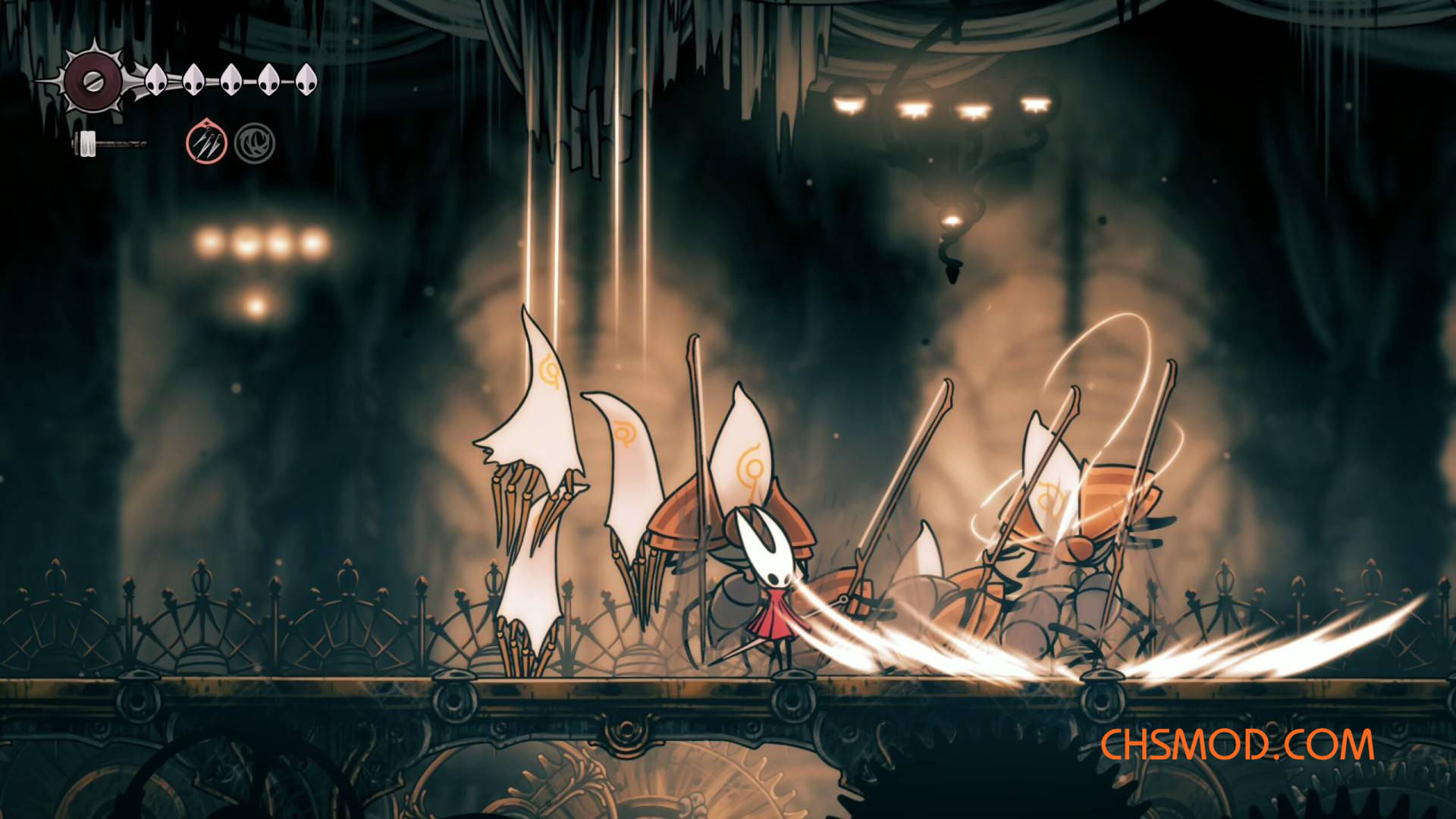 《天外世界2》敌人生成MOD