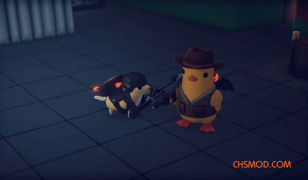 《逃离鸭科夫》装备外观系统MOD