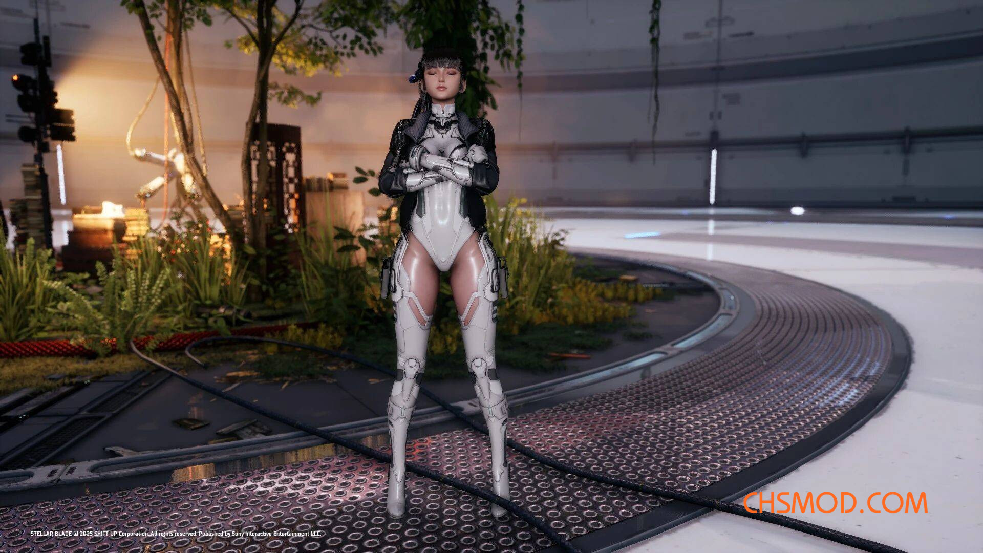 《剑星》伊芙的第一后裔内尔作战服MOD