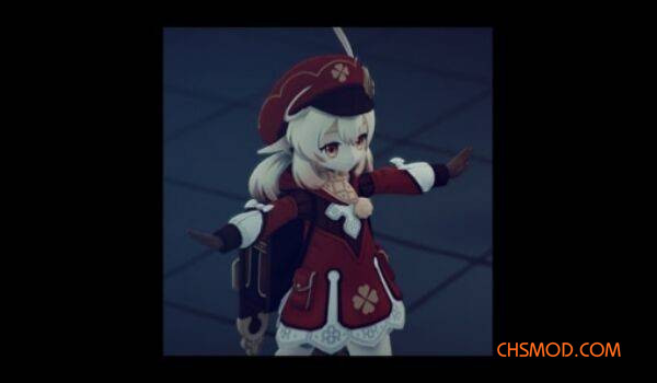 《逃离鸭科夫》原神可莉人物MOD