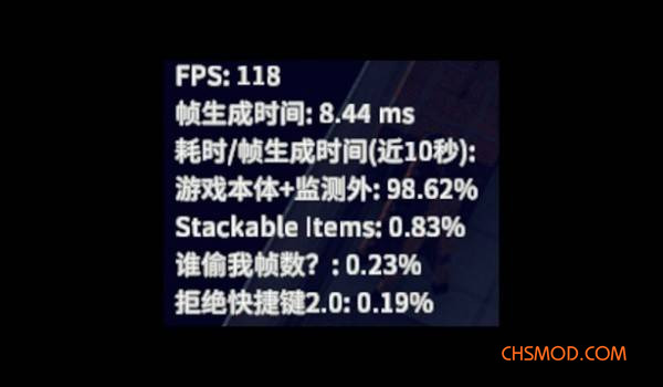 《逃离鸭科夫》拒绝快捷键MOD v2.0