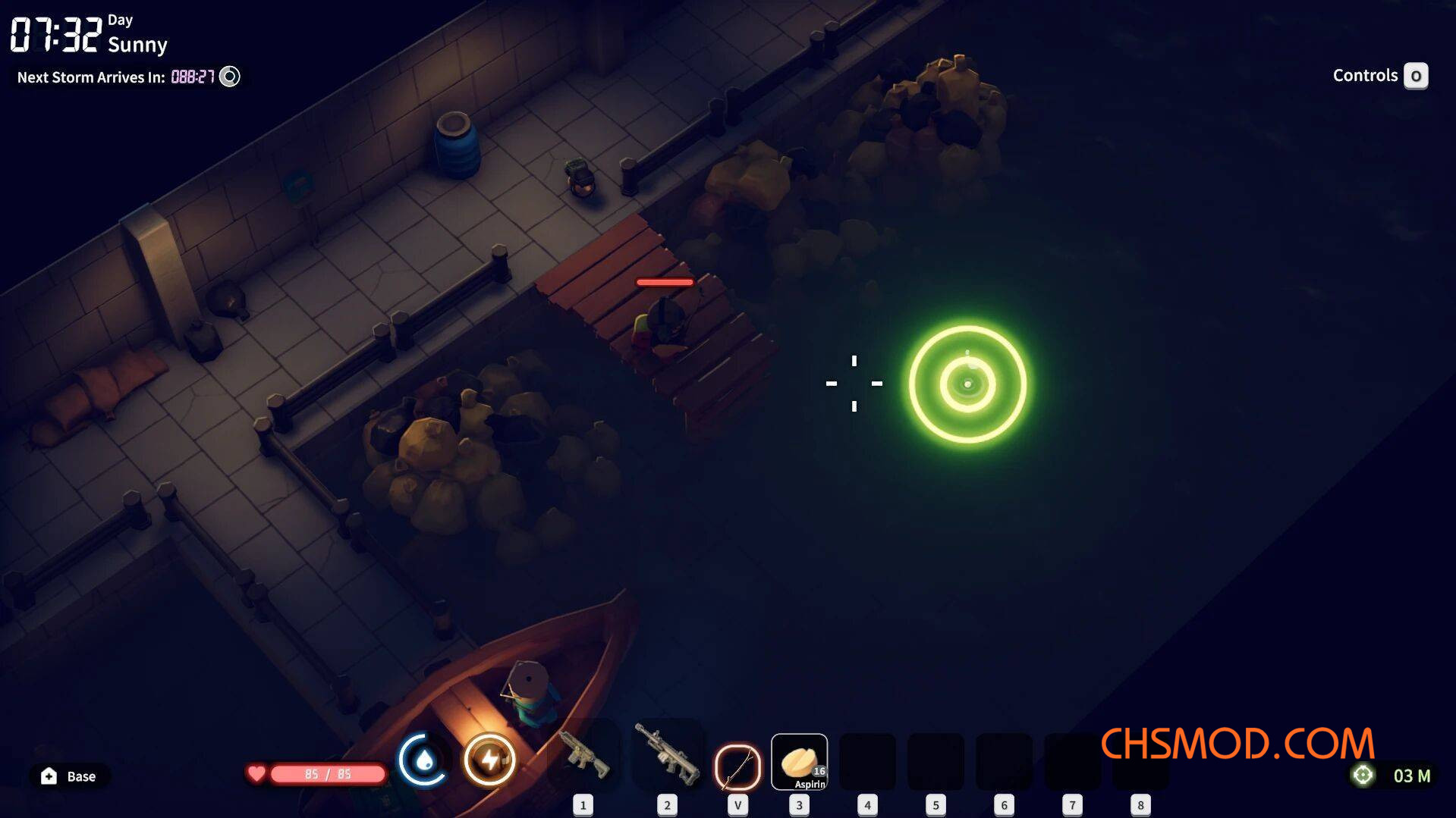 《逃离鸭科夫》无限钓鱼饵和永远成功MOD