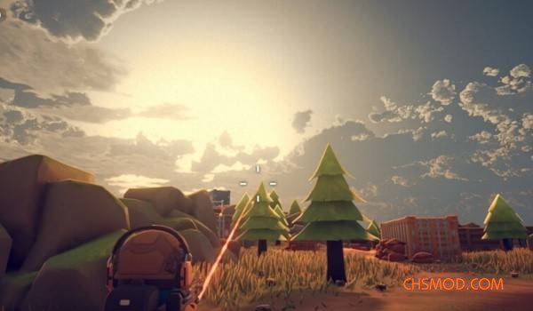 《逃离鸭科夫》更多天空MOD