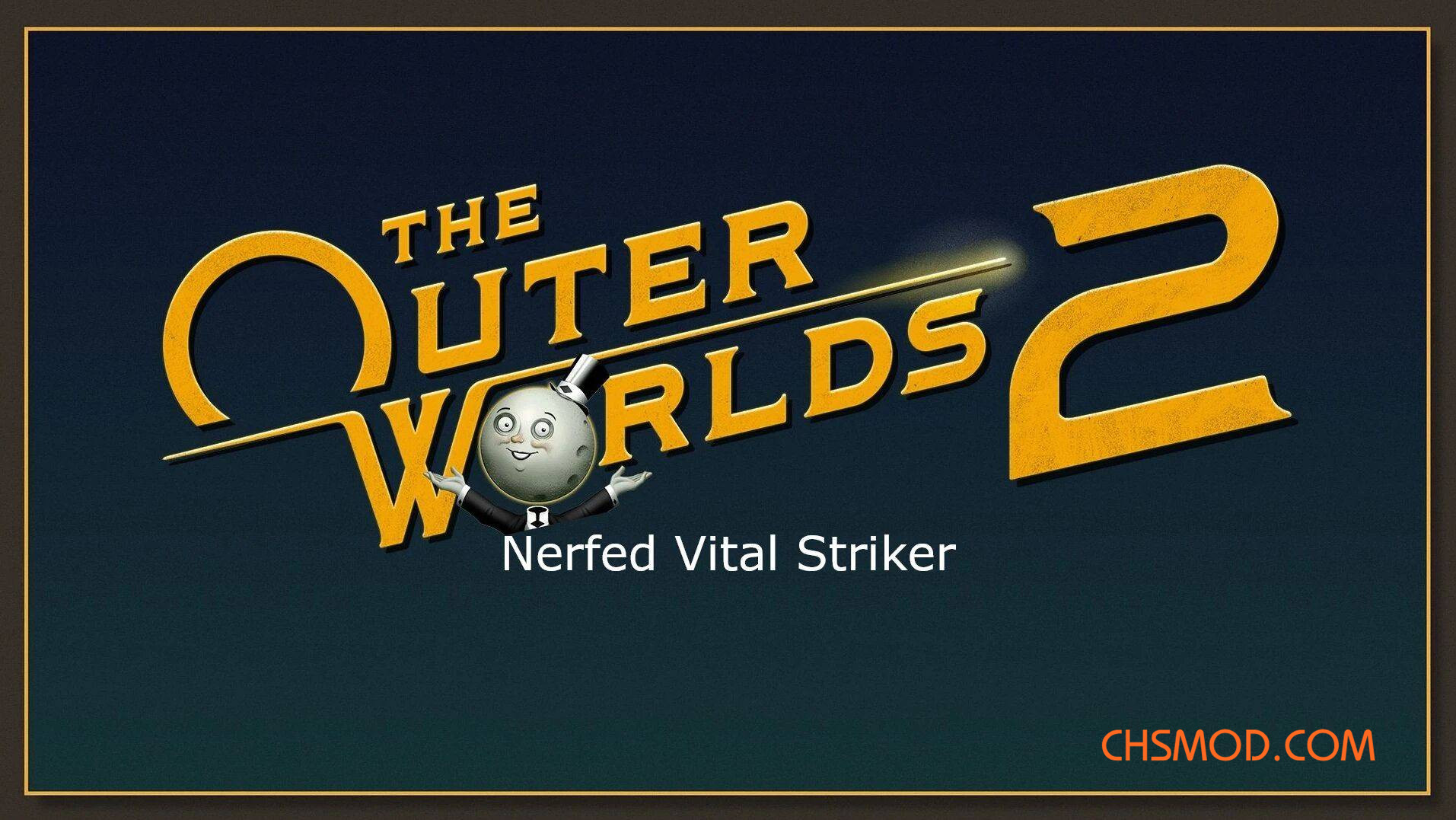 《天外世界2》更好的偷袭MOD