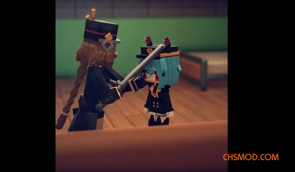 《逃离鸭科夫》YSM猎狼犬模型替换宠物MOD