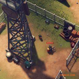 《逃离鸭科夫》所有的物资箱激活MOD