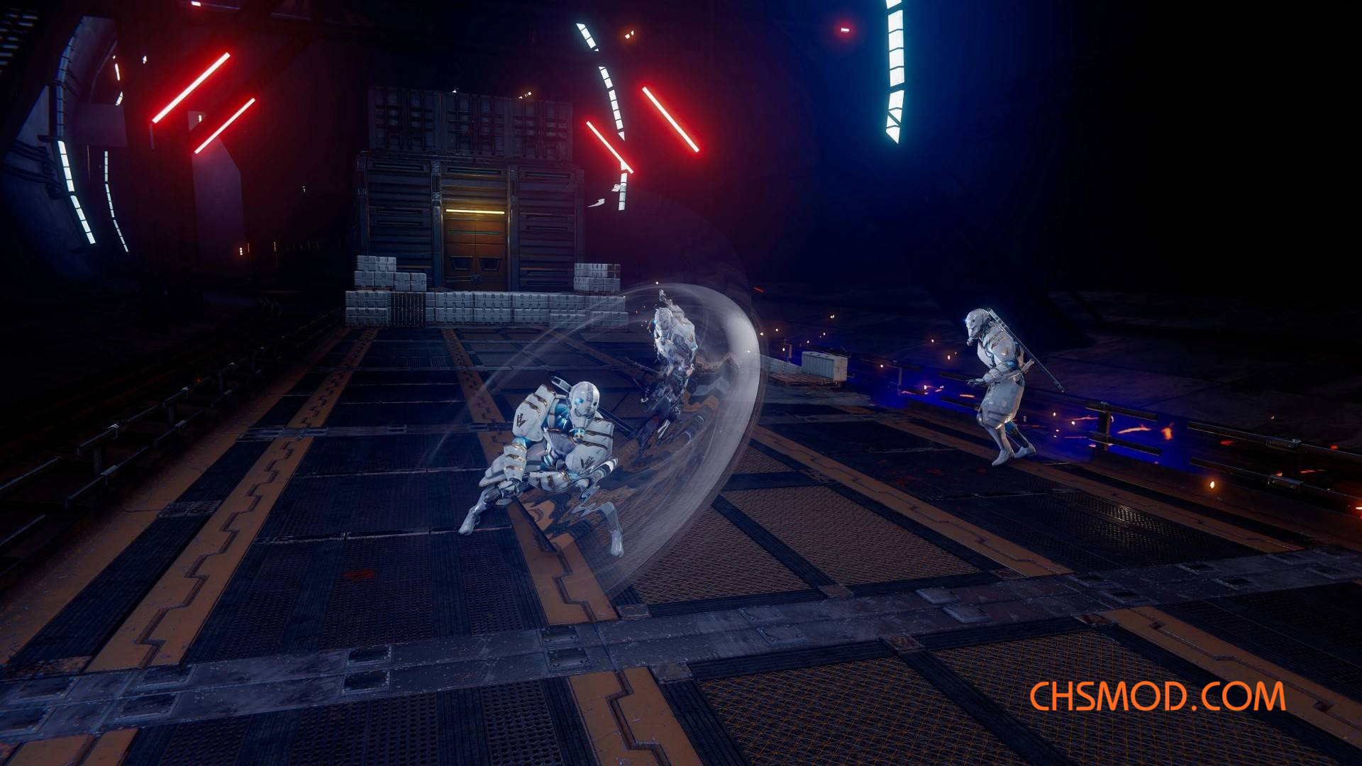 《忍者龙剑传4》隐藏HUD和游戏特效MOD