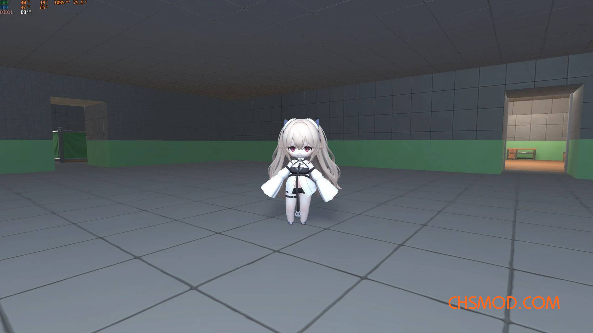 《逃离鸭科夫》碧蓝航线外观包MOD