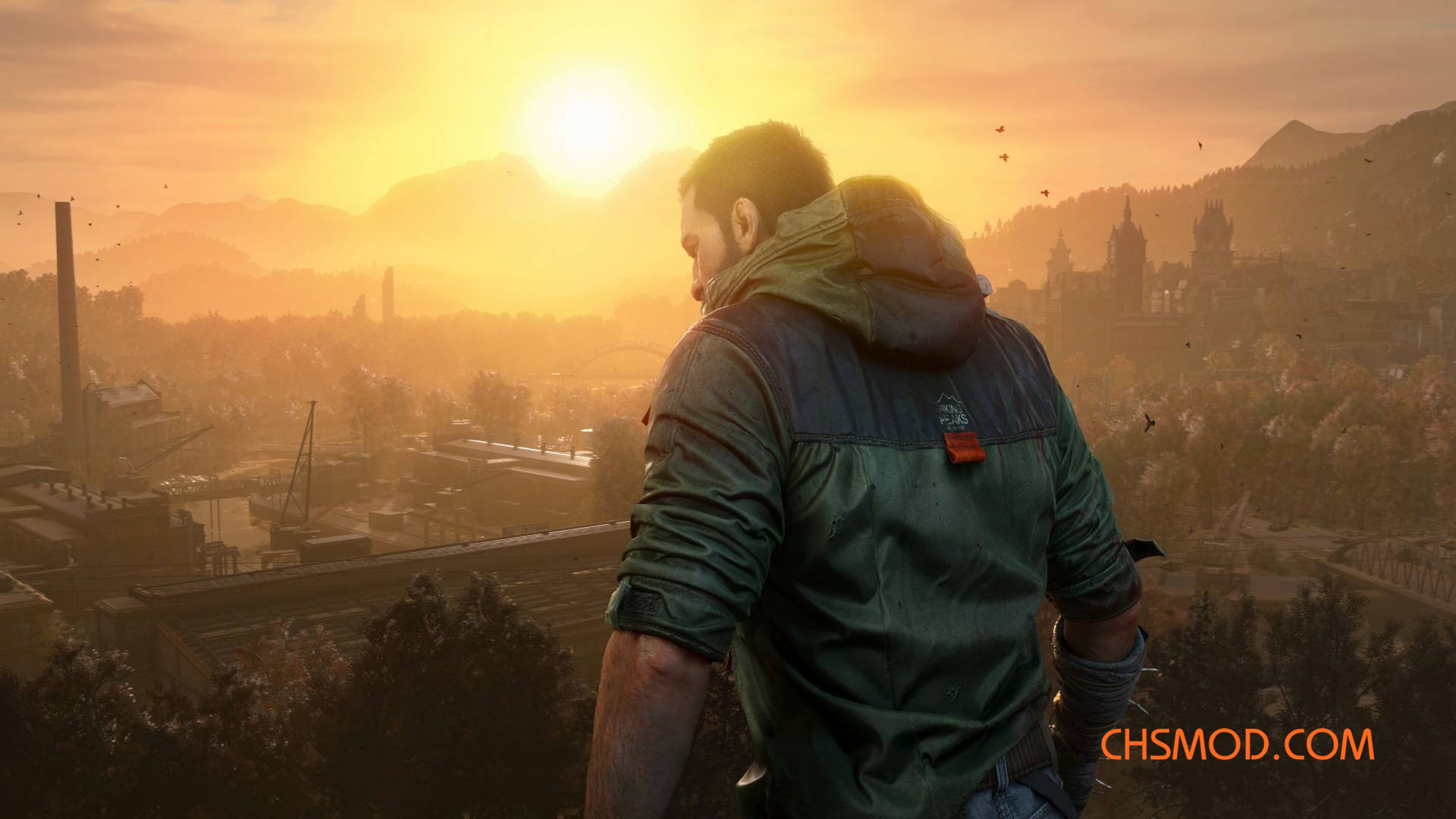 《消逝的光芒：困兽》生命恢复重做MOD