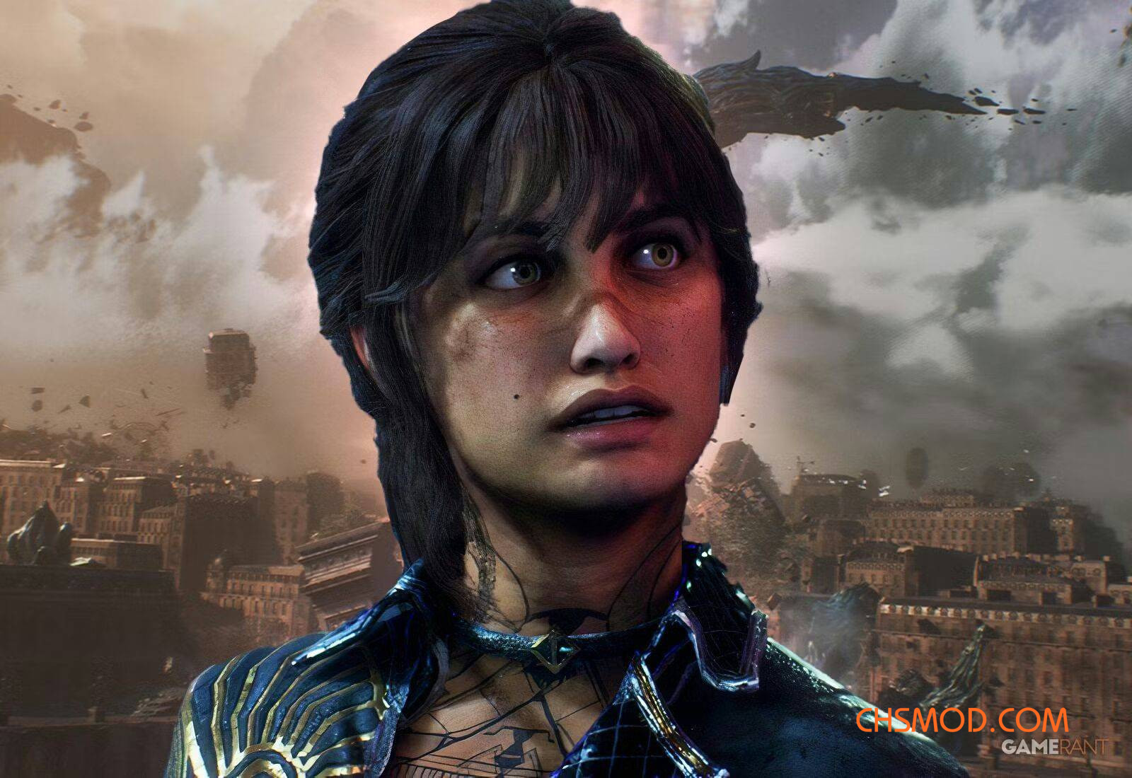 《光与影：33号远征队》修复嘈杂的头发阴影MOD