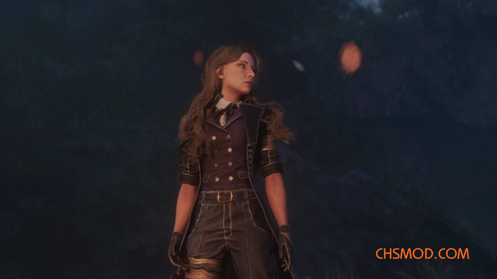 《光与影：33号远征队》熙艾尔的朱莉面容MOD