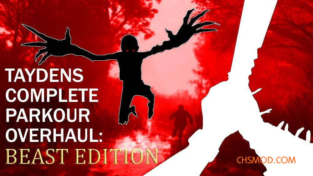 《消逝的光芒：困兽》跑酷大修MOD