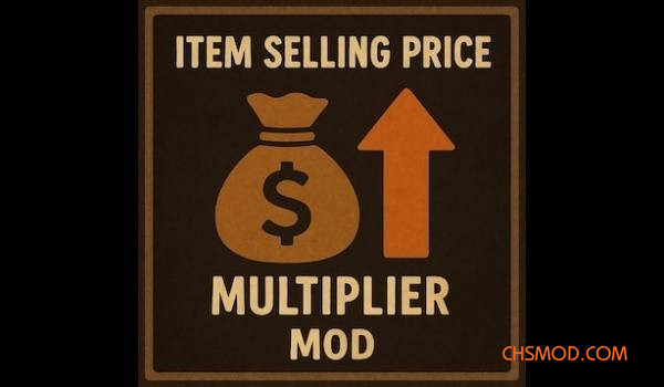 《逃离鸭科夫》物品出售价格倍率MOD