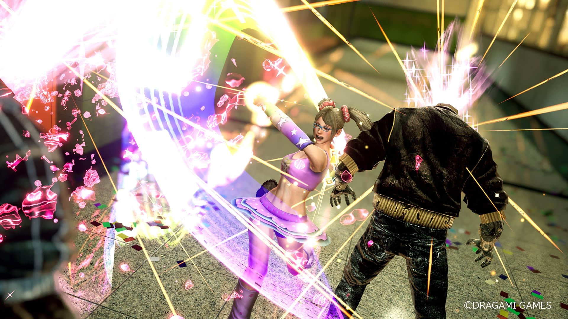 《链锯甜心 RePOP》将推出免费更新,追加新服装 《链锯甜心 RePOP》将推出免费更新,追加新服装