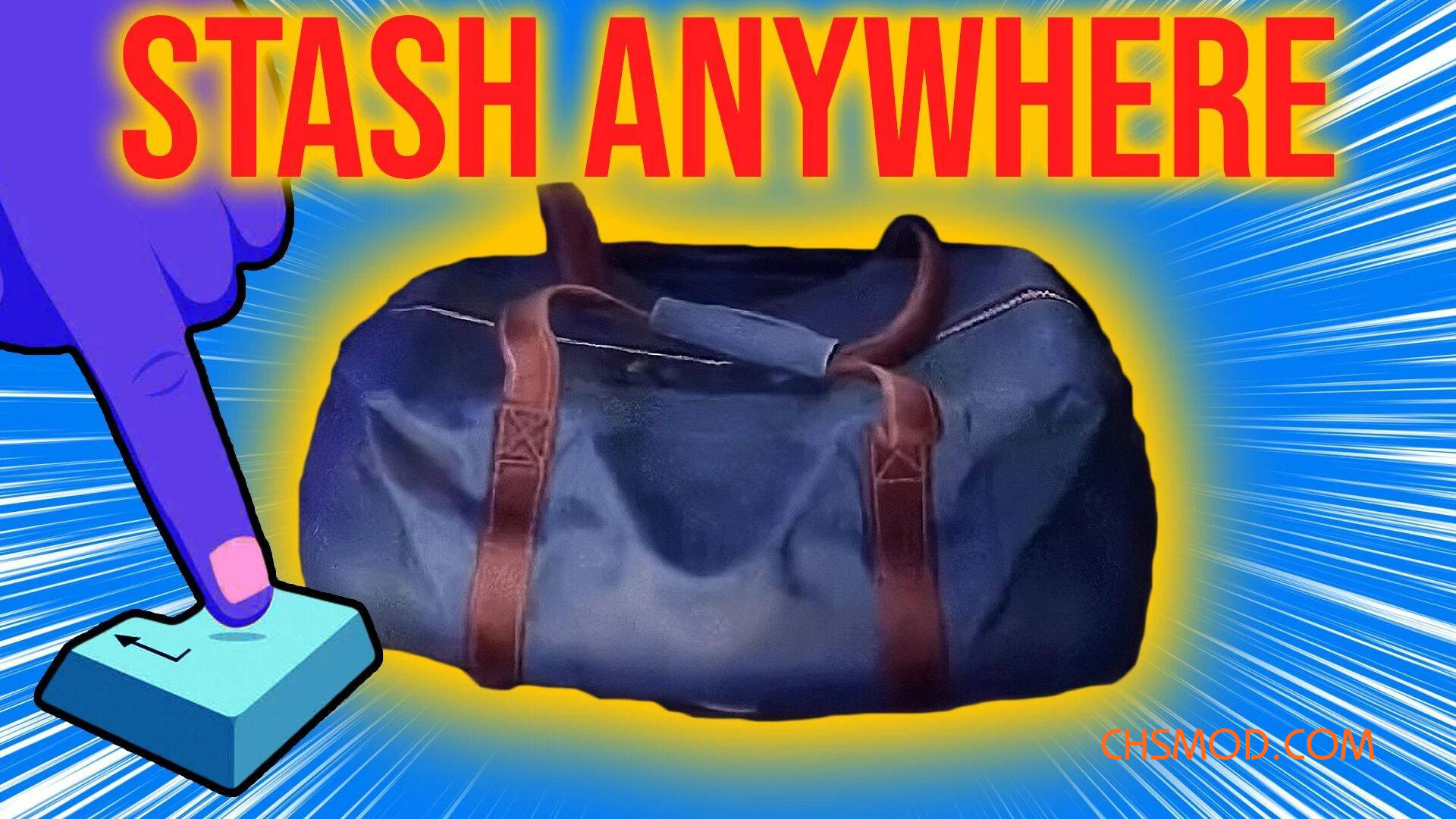 《消逝的光芒：困兽》随处存放MOD