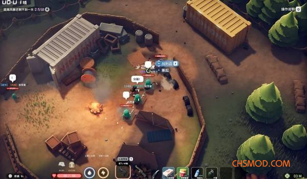 《逃离鸭科夫》精英敌人增强MOD