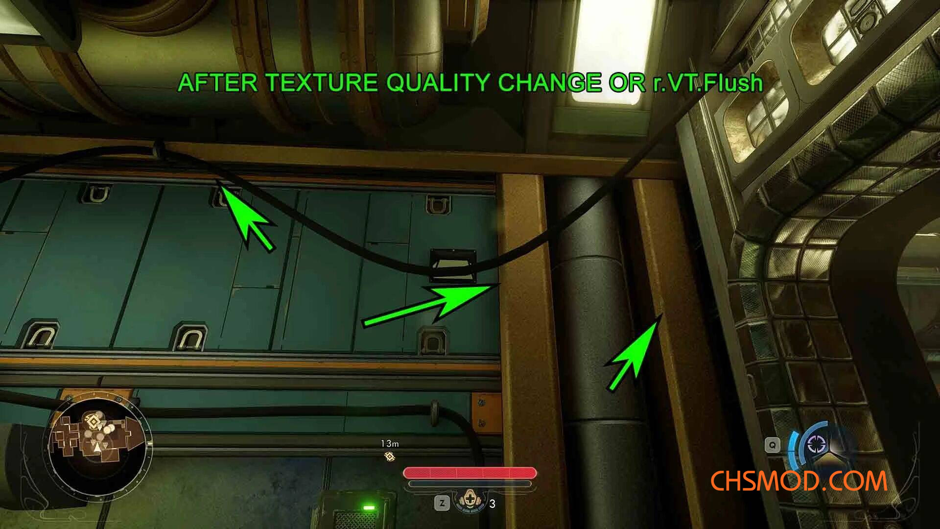 《天外世界2》纹理错位修复MOD