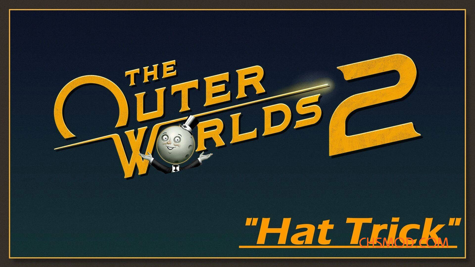 《天外世界2》帽子戏法MOD