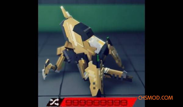 《逃离鸭科夫》强无敌模型MOD