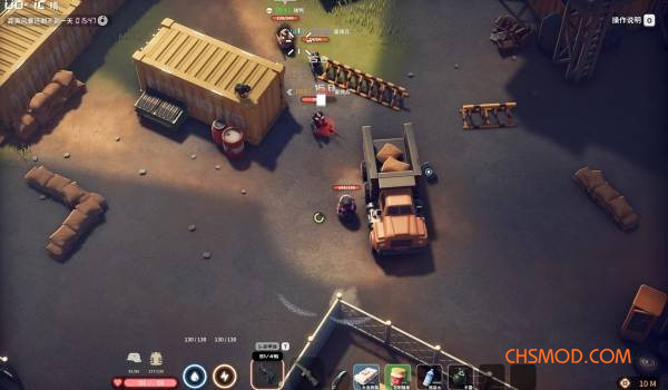 《逃离鸭科夫》精英敌人增强MOD