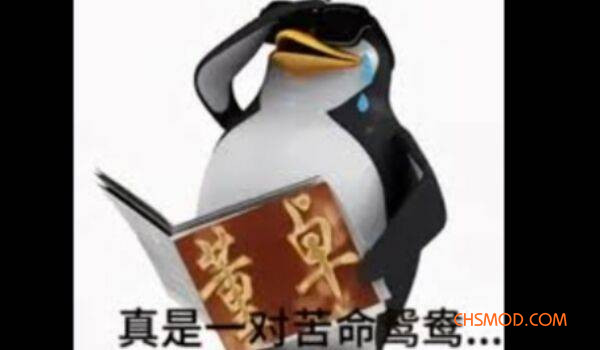 《逃离鸭科夫》真是一对苦命鸳鸯MOD