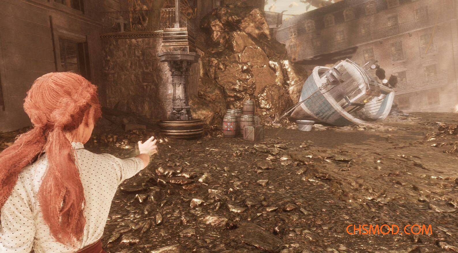 《光与影：33号远征队》增加射击范围MOD