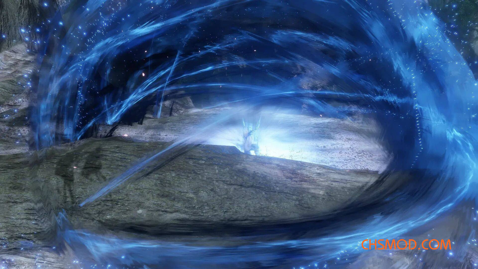 《只狼：影逝二度》鬼泣维吉尔的招式MOD