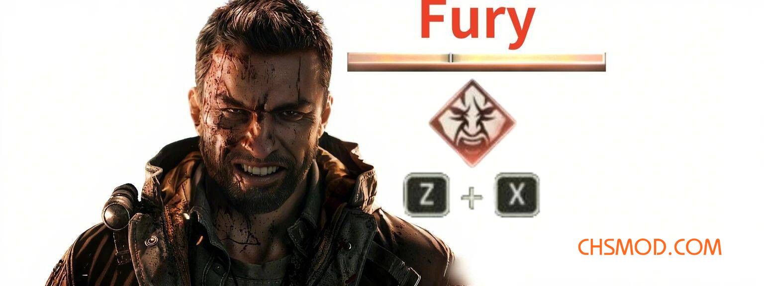 《消逝的光芒：困兽》更好的医疗用品MOD