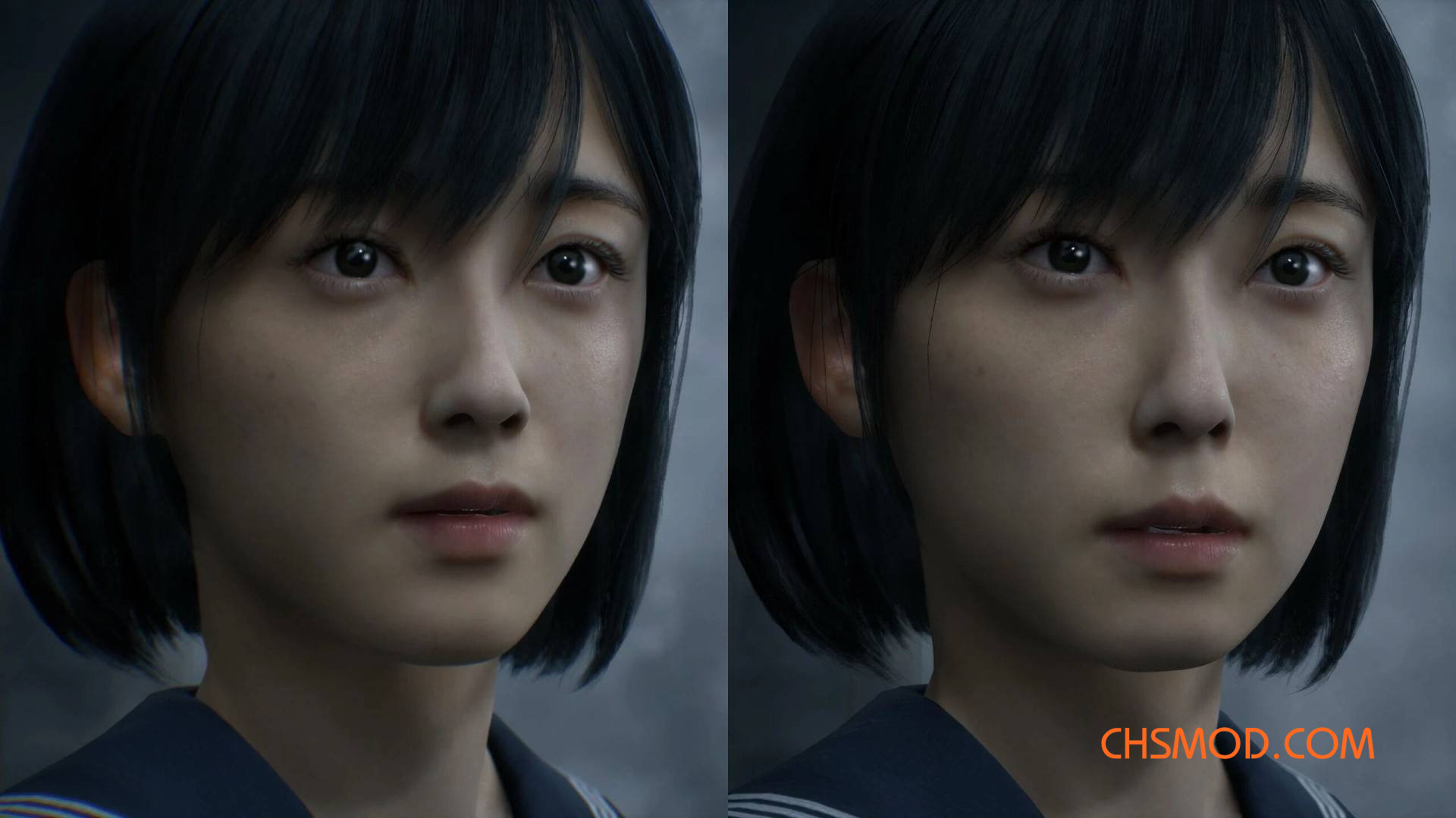 《寂静岭f》雏子的可爱调整MOD