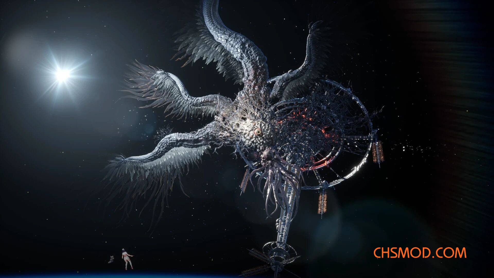 《剑星》更简单的困难模式MOD