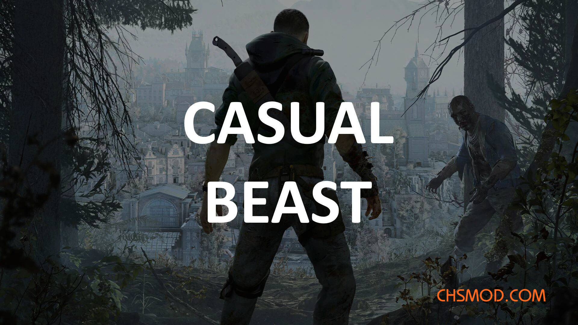 《消逝的光芒：困兽》休闲模式MOD