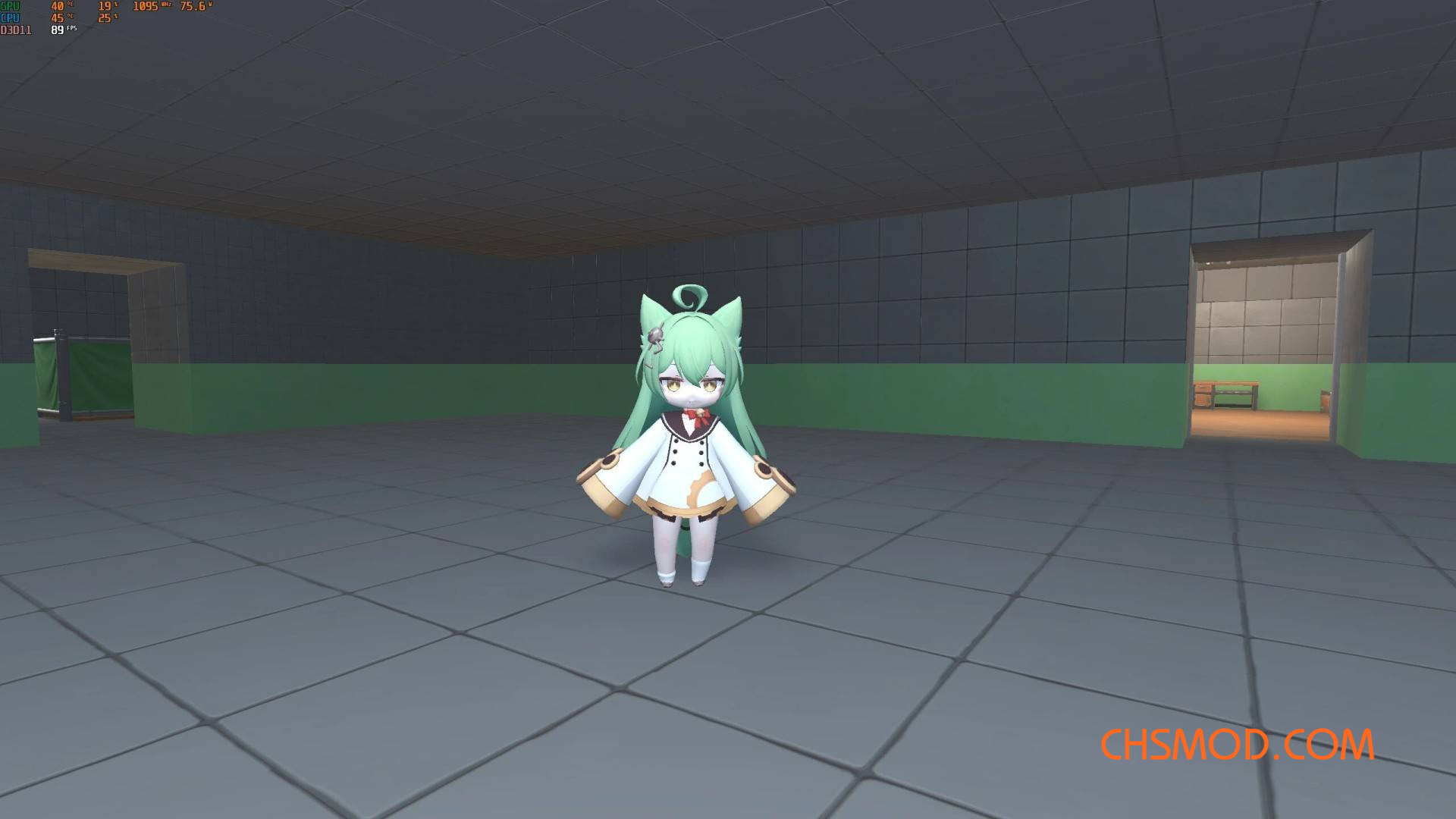 《逃离鸭科夫》碧蓝航线外观包MOD