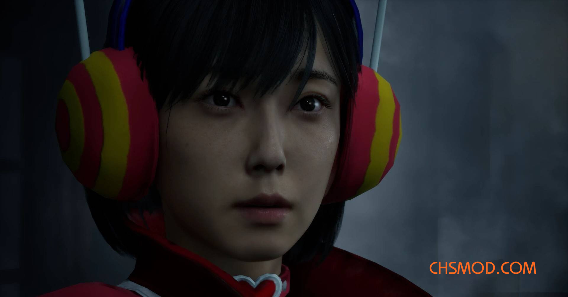 《寂静岭f》寂静岭3公主之心服装MOD