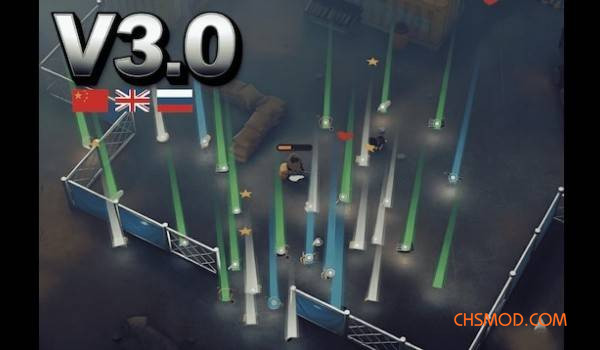 《逃离鸭科夫》爆装备MOD