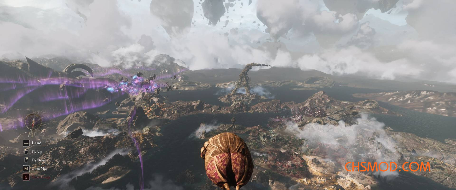 《光与影：33号远征队》色彩丰富的画面预设MOD