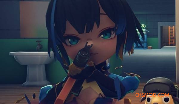 《逃离鸭科夫》尘土凯茜娅人物MOD