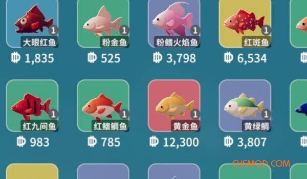 《逃离鸭科夫》鱼贩MOD