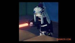 《逃离鸭科夫》MCHK416三改模型替换MOD