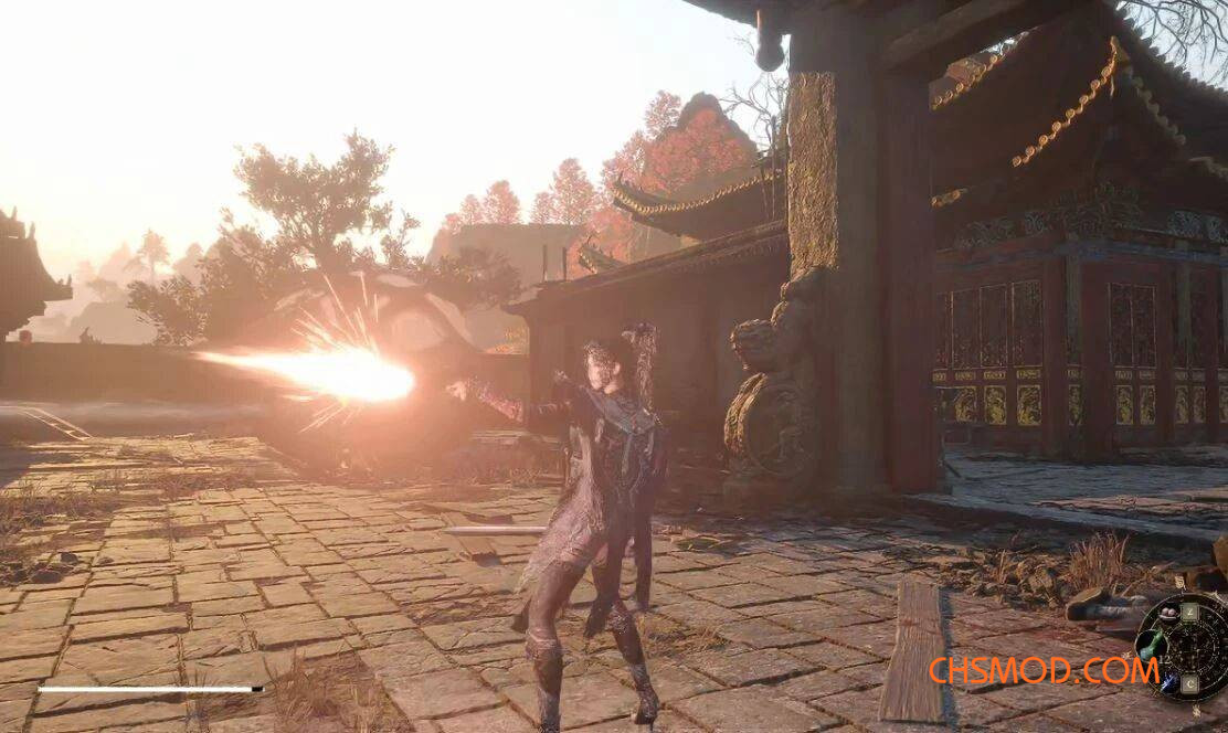 《明末：渊虚之羽》枪械MOD