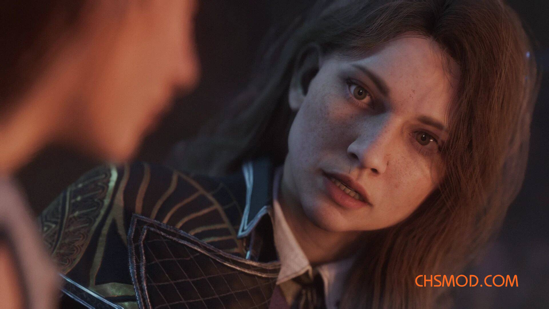 《光与影：33号远征队》熙艾尔的朱莉面容MOD